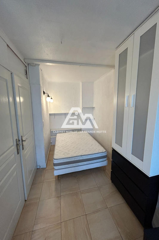 Appartement - 29 m² - 1 pièce