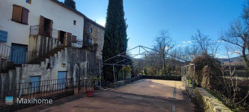 Mas - 415 m² - 16 pièces