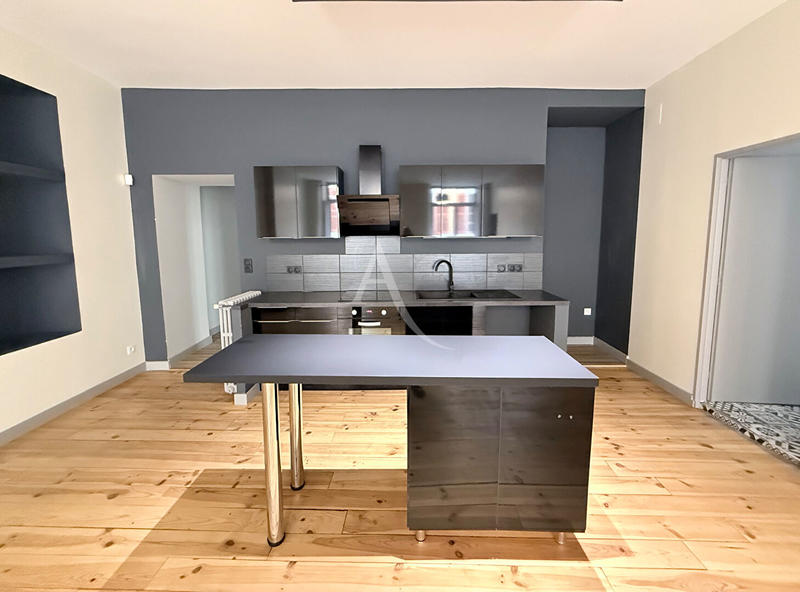 Appartement - 98 m² - 3 pièces