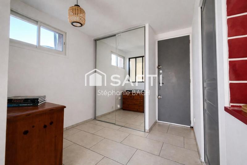 Appartement - 36 m² - 2 pièces