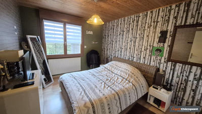 Maison - 125 m² - 5 pièces