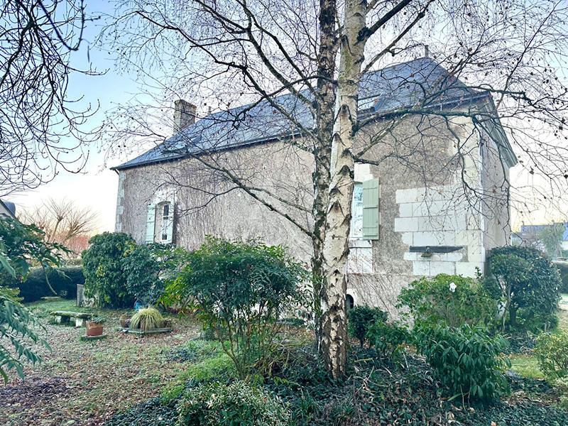 Maison - 107 m² - 5 pièces