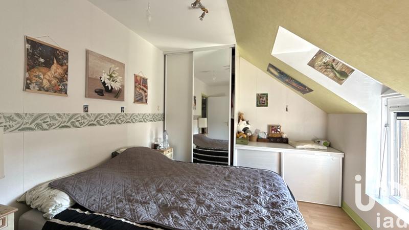 Maison - 98 m² - 6 pièces