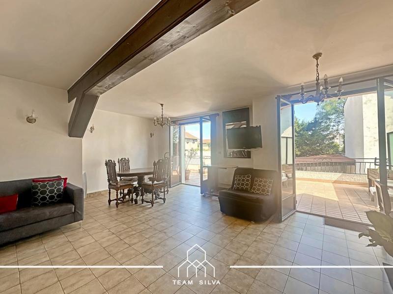 Maison - 145 m² - 5 pièces