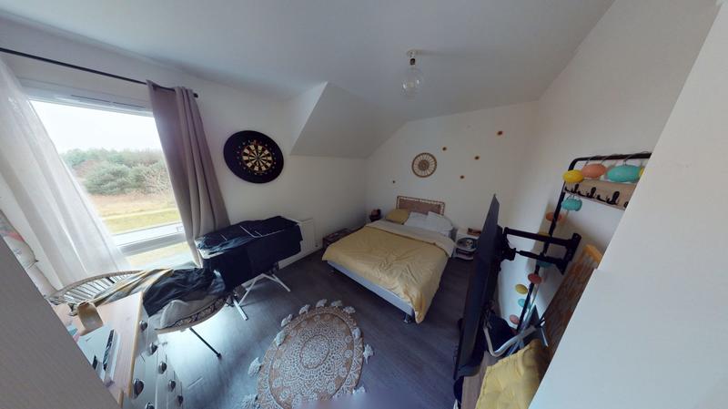 Duplex - 62 m² - 3 pièces