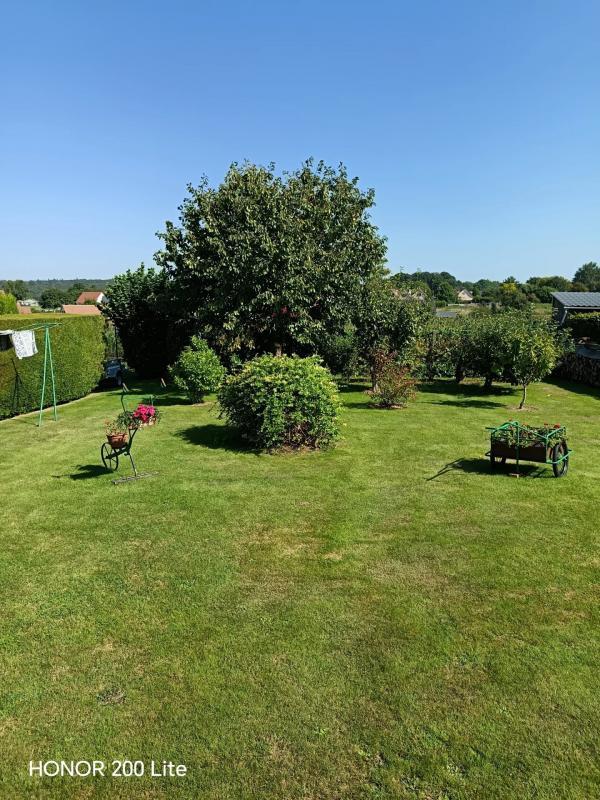 Propriété - 91 m²