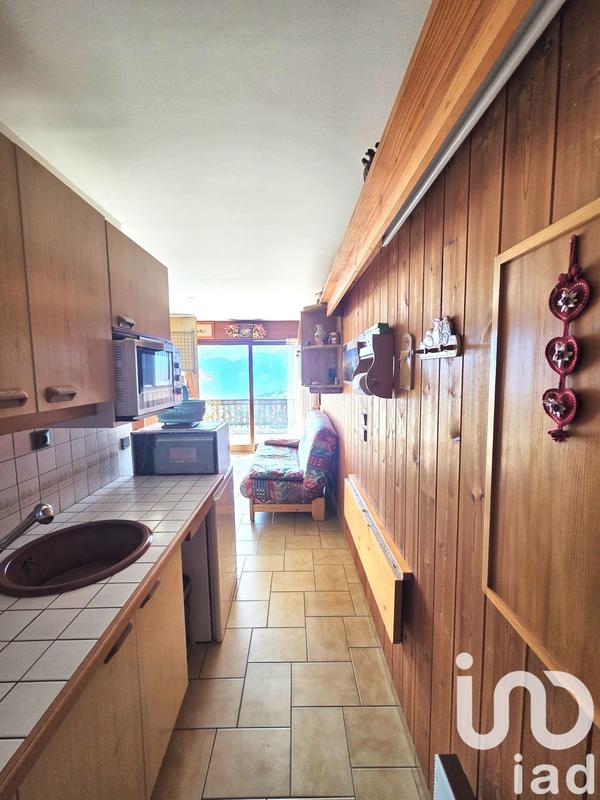 Appartement - 19 m² - 1 pièce