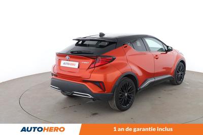 Toyota c-Hr 2.0 Hybride Premiere 184 ch