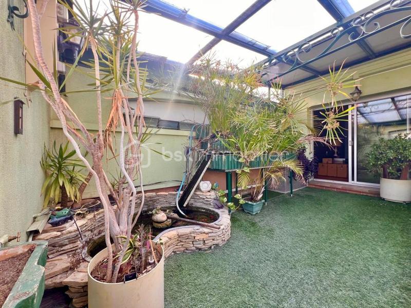 Appartement - 183 m² - 6 pièces