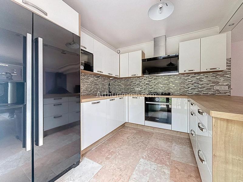 Maison - 114 m² - 5 pièces