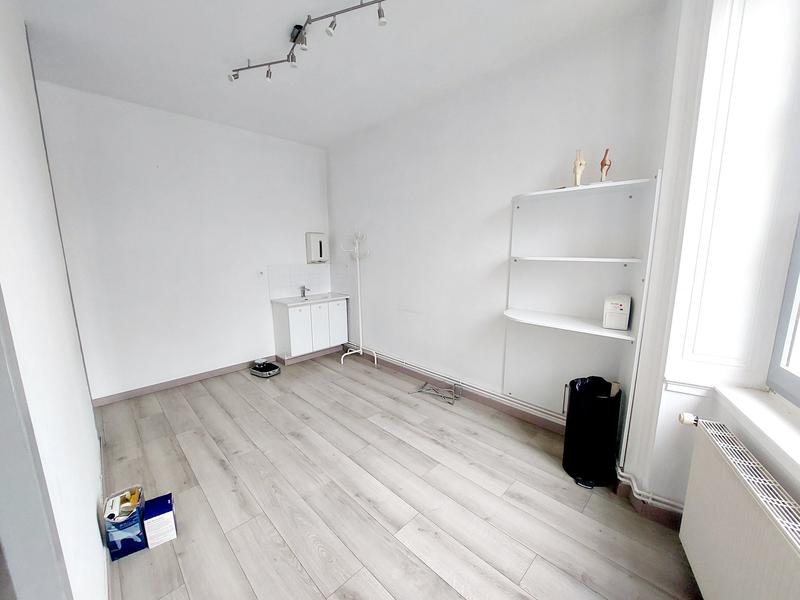 Appartement - 95 m² - 5 pièces