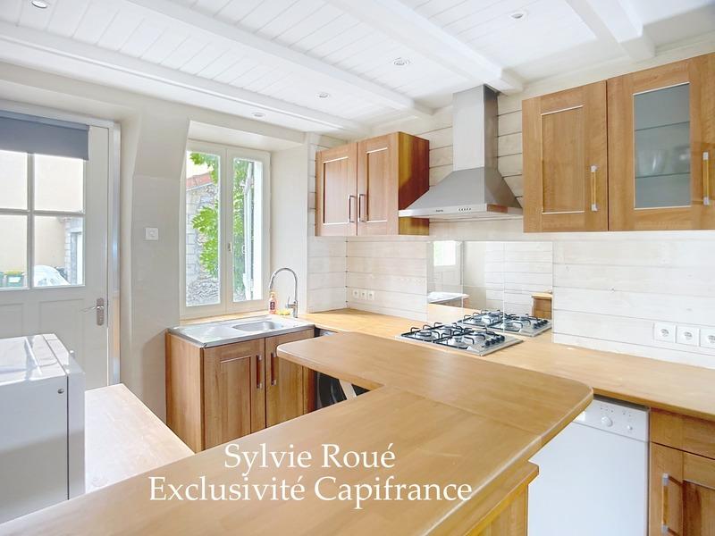 Maison de ville - 122 m² - 4 pièces