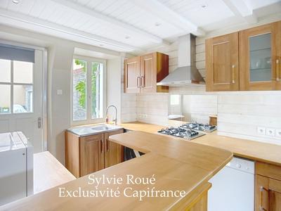 Maison de ville - 122 m² - 4 pièces