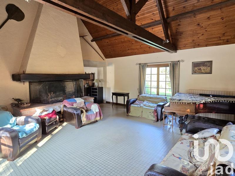 Maison de campagne - 295 m² - 9 pièces