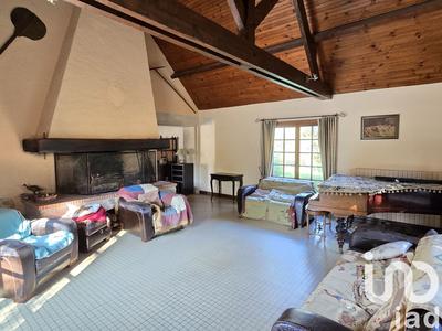 Maison de campagne - 295 m² - 9 pièces