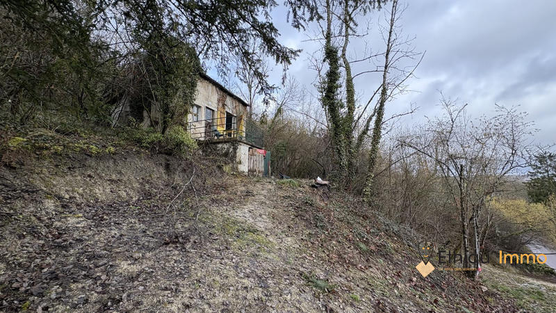 Terrain agricole - 3 480 m²