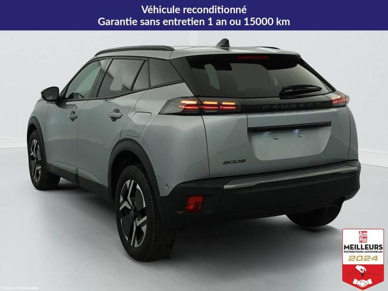 Peugeot 2008 100 s&amp;S Bvm6 Allure