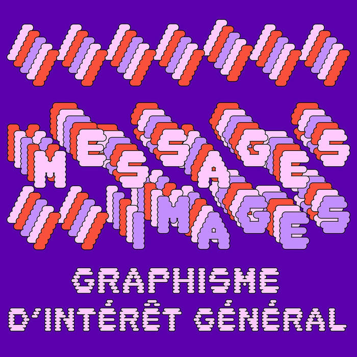 Messages/images, graphisme d'intérêt général