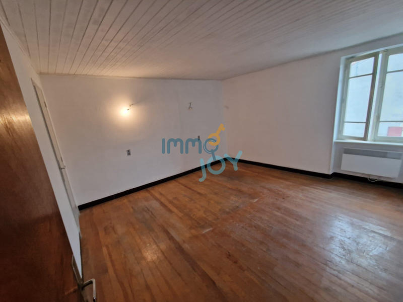 Maison de village - 116 m² - 4 pièces