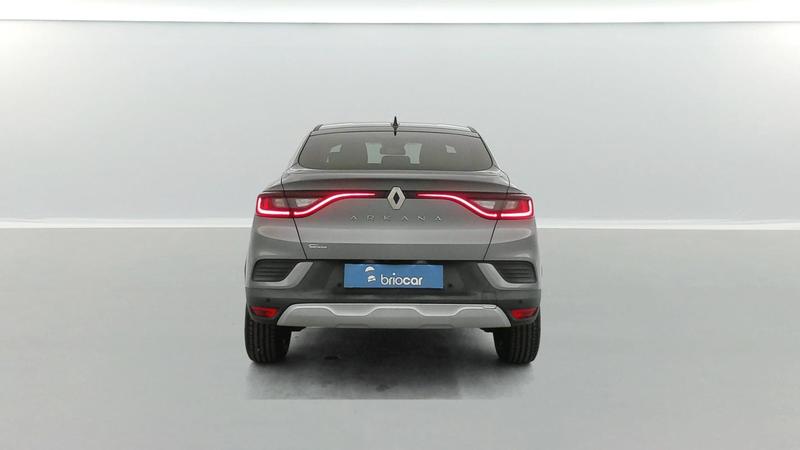 Renault Arkana 1.3 TCe mild hybrid 140ch Evolution Edc