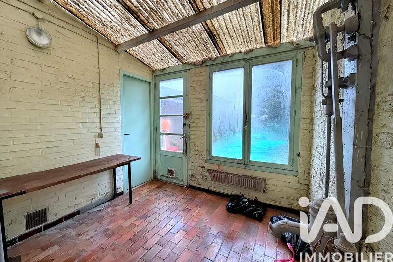 Maison de ville - 100 m² - 5 pièces