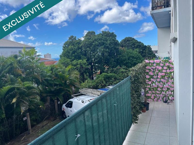 Appartement - 48 m² - 3 pièces