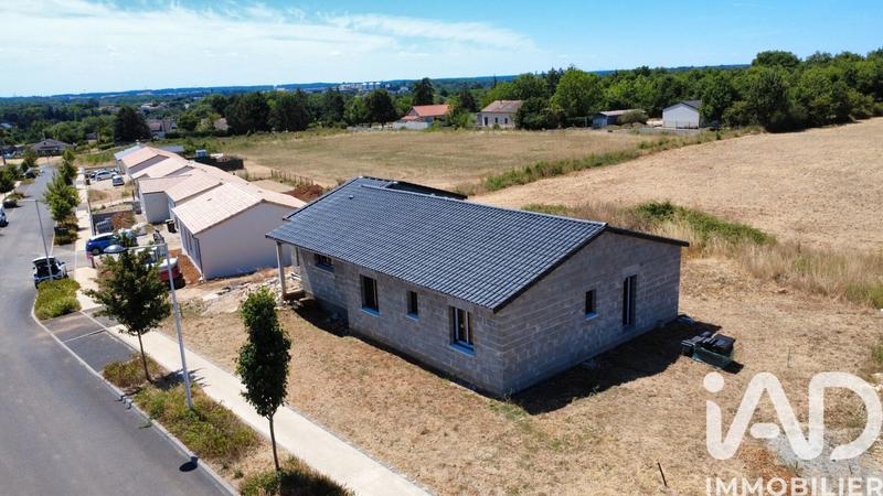 Maison - 130 m² - 6 pièces