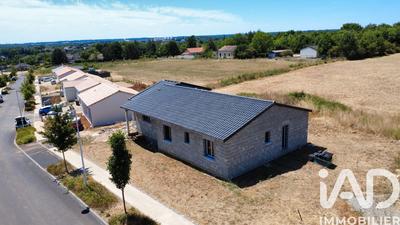 Maison - 130 m² - 6 pièces