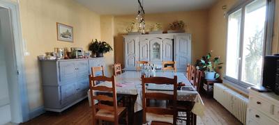 Maison - 124 m² - 6 pièces