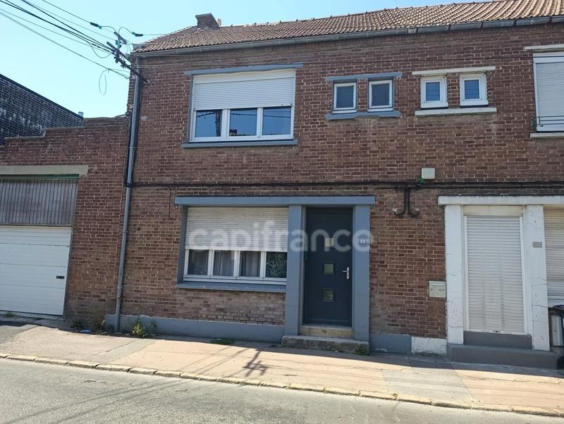 Maison - 77 m² - 4 pièces