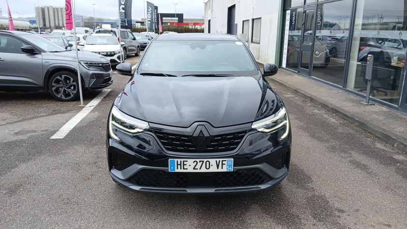 Renault Arkana E-Tech hybride 145 - 22 Engineered