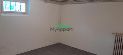 Appartement - 92 m² - 4 pièces