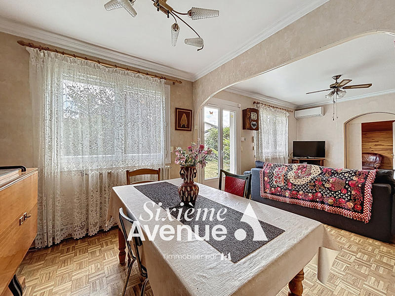 Maison - 75 m² - 4 pièces