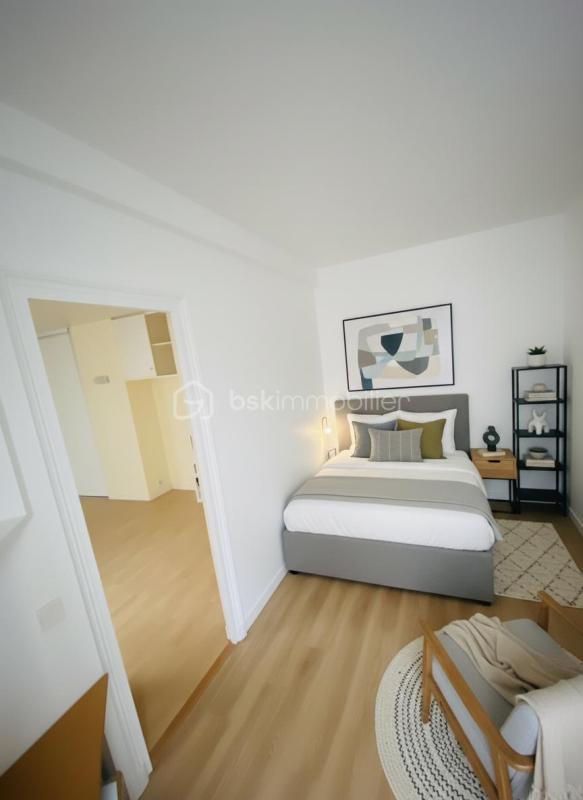 Appartement - 35 m² - 2 pièces