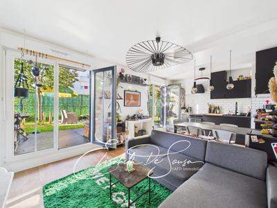 Appartement - 61 m² - 3 pièces