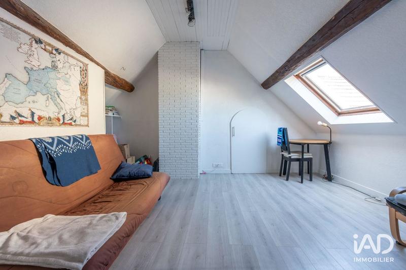 Maison de ville - 82 m² - 3 pièces