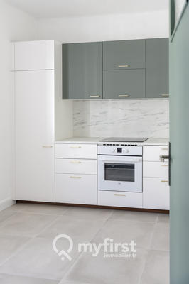 Appartement - 58 m² - 2 pièces