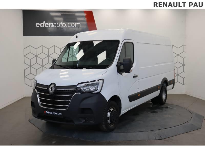 Renault Master Fourgon Propulsion L4h3 3.5t 2.3 dCi 165 Energy E6 Grand Confort Rj