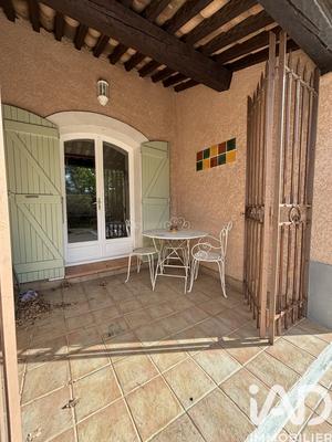 Maison - 177 m² - 6 pièces