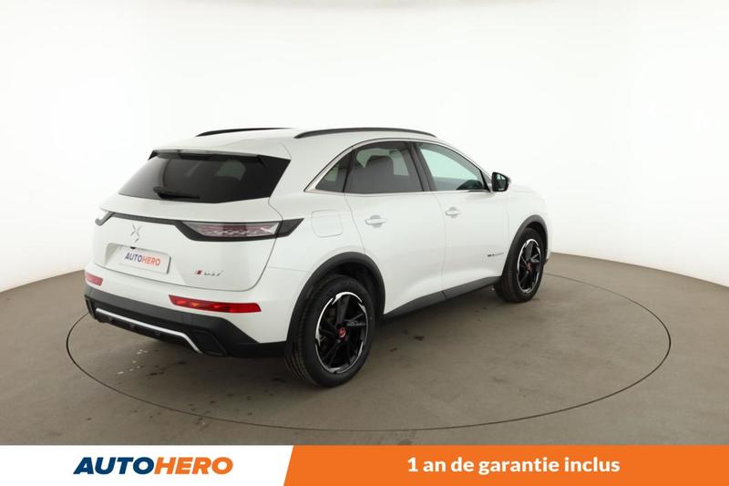 Ds Ds 7 Crossback 1.5 Blue-HDi Performance Line Automatique 130 ch