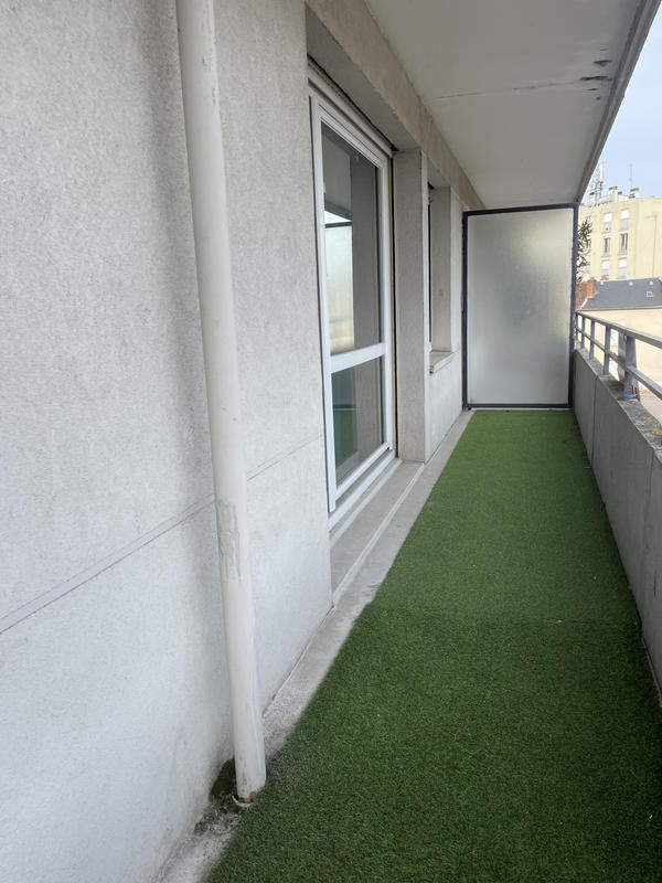 Appartement - 58 m² - 2 pièces