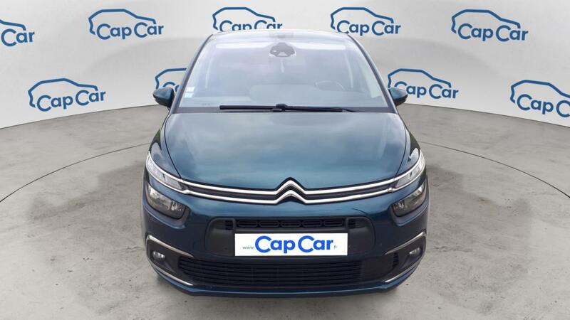 Citroën c4 spacetourer 1.5 BlueHDi 130 Eat8 Feel