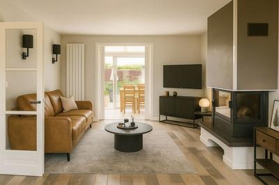 Maison - 109 m² - 5 pièces