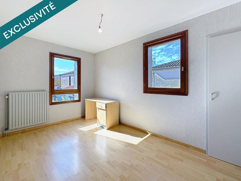 Maison - 109 m² - 5 pièces
