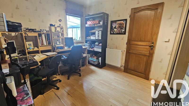 Maison - 131 m² - 6 pièces