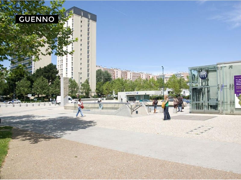 Appartement - 75 m² - 4 pièces