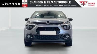 Citroën C3 Plus 1.2 PureTech 80cv Bvm5 6e