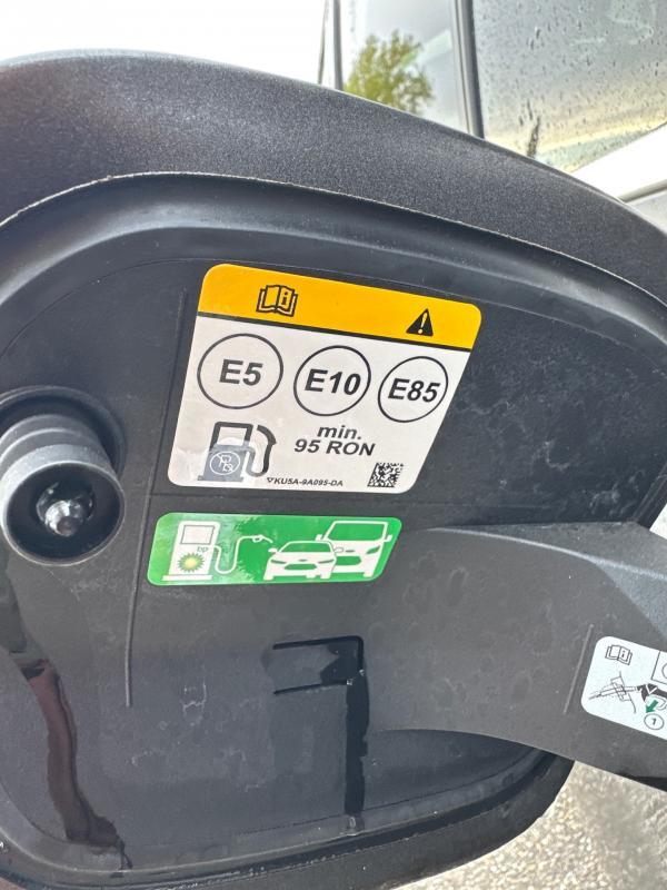 Ford Focus Sw 1.0 Flexifuel 125 s&amp;S mHEV Titanium X Business