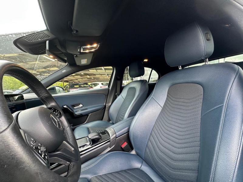 Mercedes Classe a IV 180 d Style Line 7g-Dct