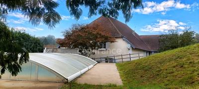 Maison de village - 215 m² - 7 pièces